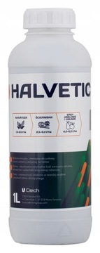 Halvetic 1 l. 180 SL chwastobójczy, totalny- zwalcza wszystko co zielone