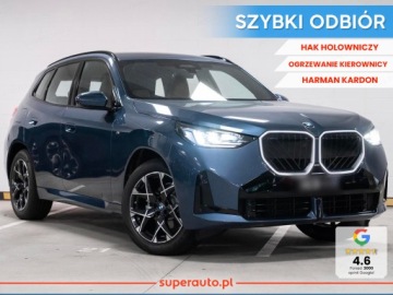 BMW X3 G45 2025 BMW X3 xDrive20 Sport Suv 2.0 (208KM) 2025