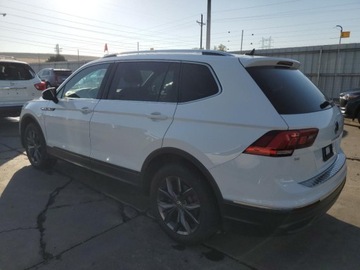 Volkswagen Tiguan II 2022 Volkswagen Tiguan Se 2022 2.0l 2.0 Benzyna 184KM, zdjęcie 1
