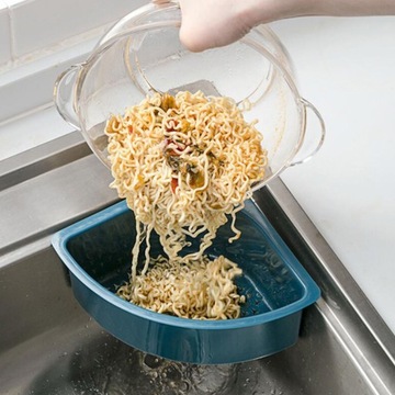 КУХОННАЯ МОЙКА, УГЛОВАЯ МОЙКА, СИТНО, КОРЗИНА ДЛЯ ФРУКТОВ