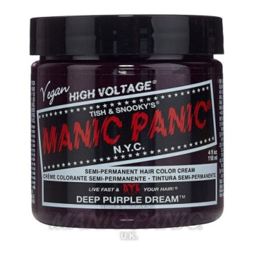 Toner Classic Manic Panic Deep Purple Dream (118 ml)