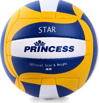 Мяч волейбольный тренировочный для волейбольной сетки, матчевая игра №5