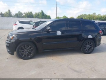 Jeep Grand Cherokee IV 2019 Jeep Grand Cherokee 2019 JEEP GRAND CHEROKEE HIGH ALTITUDE 4X4 5.7 Benzyna, zdjęcie 13
