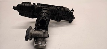 VOLVO KOLEKTOR SSĄCY 2.0 D2 S80 V60 V70 XC60 31431955 31293930 PRZEPUSTNICA