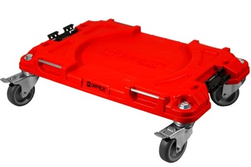 QBRICK PRO RED Workshop SET 4 ЯЩИКА ДЛЯ ИНСТРУМЕНТОВ