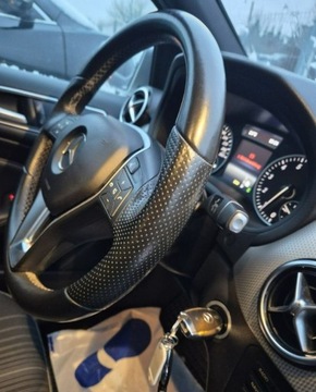 Mercedes Klasa B W246 Sports Tourer 200 BlueEFFICIENCY 156KM 2013 Mercedes-Benz Klasa B Panorama Automat Tylko 124.000km Zarejestrowany, zdjęcie 13