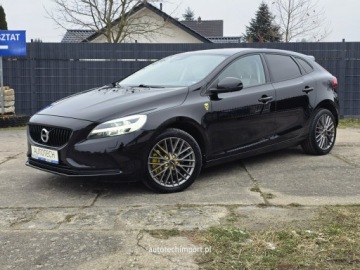 Volvo V40 II Hatchback Facelifting 2.0 D3 150KM 2016 Volvo V40 led*RDesign*Bezwypadkowy, zdjęcie 23