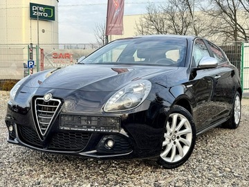 Alfa Romeo Giulietta Nuova II Hatchback 5d 1.4 TB 16v 120KM 2011 Alfa Romeo Giulietta Navi PDC Climatronic, zdjęcie 21
