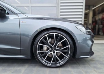 Audi A7 C8 Sportback 3.0 50 TDI 286KM 2022 Audi A7 Sportback 50TDI 286KM Quattro Sline BangOMatrixSmartphoneI.Kam.360, zdjęcie 27