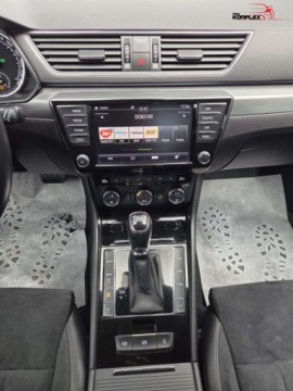 Skoda Superb III Liftback 2.0 TDI 190KM 2016 Skoda Superb 2.0 TDI 190KM Automat Canton ACC Hak Gwarancja 2.0 Diesel, zdjęcie 14