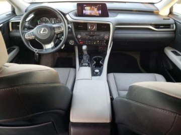 Lexus RX IV 2018 Lexus RX 2018 LEXUS RX 350 BASE silnik benzynowy 3.5 L 3.5 Benzyna 295KM, zdjęcie 8