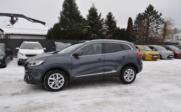Renault Kadjar Crossover 1.6 dCi 130KM 2015 Renault Kadjar X-MOD 4x4 1.6 Dci Kamera Nawigacja 1.6 Diesel 130KM, zdjęcie 10