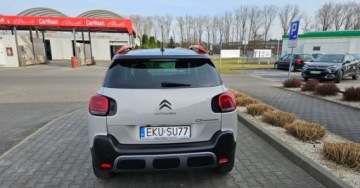 Citroen C3 Aircross  I Crossover 1.2 PureTech 131KM 2019 Citroen C3 Aircross Citroen C3 Aircross 1.2 PureTech GPF Shine SampS, zdjęcie 3