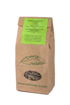 Borówka brusznica liść - 500g - Dary Podlasia