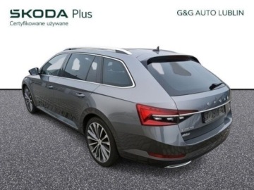 Skoda Superb III Scout 2.0 TDI SCR 200KM 2023 Skoda Superb Combi Laurin Klement 2.0 TDI 200 KM DSG 4x4 LK Hak Kamera F, zdjęcie 2