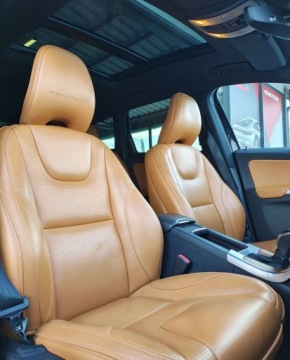 Volvo XC60 I SUV Facelifting 2.0 D3 DRIVE-E 150KM 2015 Volvo XC 60 Volvo XC60 I INSCRIPTION AUTOMAT PERFEKCYJNY STAN 2.0, zdjęcie 16