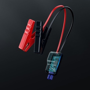 BASEUS POWER BANK JUMP STARTER 20000 МАч POWER BOOSTER ДЛЯ ЗАПУСКА АВТОМОБИЛЯ
