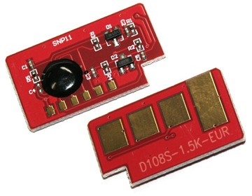 Chip do Samsung ML-1640 ML-1645 ML-2240 MLT-D1082