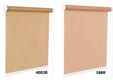 75x200 GŁADKA ROLETA Z ŻYŁKĄ szer 75cm dł 200cm