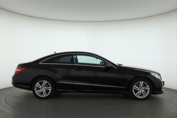 Mercedes Klasa E W212 Coupe 250 CGI BlueEFFICIENCY 204KM 2012 Mercedes E E 250, Salon Polska, Automat, Skóra, zdjęcie 5