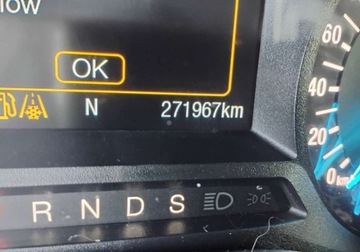 Ford Mondeo V Sedan 2.0 TDCi 150KM 2016 Ford Mondeo 2016r, 2.0 TDCI. AUTOMAT. Uszkodzony prawy bok. Jezdzi. 2.0, zdjęcie 11