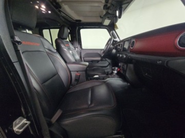 Jeep Wrangler IV 2022 Jeep Wrangler Unlimited Rubicon 2022 3.5 Benzyna 285KM, zdjęcie 13