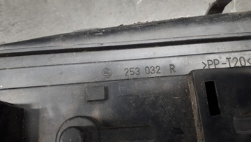 253032R SVĚTLO PRAVÝ ZADNÍ SMART FOURTWO