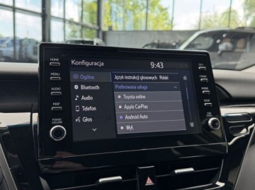 Toyota Camry IX Sedan 2.5 Hybrid Dynamic Force 218KM 2023 Toyota Camry Executive ACC LED Podgrzewane fotele Kamera Nawigacja, zdjęcie 27