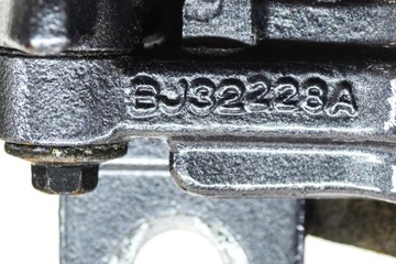LAND ROVER RANGE EVOQUE L538 ZADNÍ PRAVÉ DVEŘE HORNÍ PANT BJ32228A