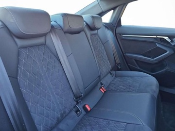 Audi A3 8Y S3 Limousine 2.0 TFSI 310KM 2023 Audi S3 Limousine dach panoramiczny, head up, kamery 360, aktywny tempomat, zdjęcie 27