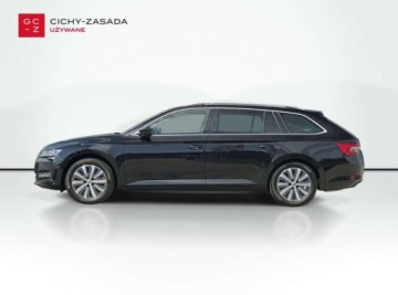 Skoda Superb III Kombi Facelifting 2.0 TDI SCR 200KM 2023 Skoda Superb Style, Matrix, ACC, Kamera, Podgrzewana Szyba, Smart Link 2.0, zdjęcie 11