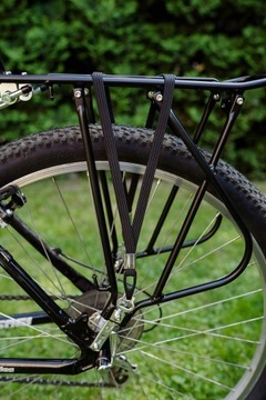 БАГАЖНИК KLS РЕЗИНОВЫЙ