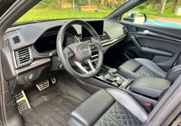 Audi SQ5 2020 Audi SQ5 Audi SQ5 3.0 Benzyna 354KM, zdjęcie 8