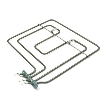 Beko 1100+1100W верхний двойной нагреватель духовки