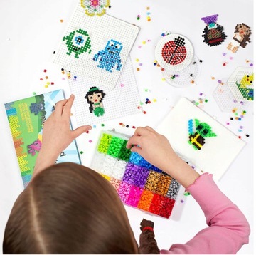 Набор бусин для глажки на гладильной машине 6000 шт.