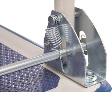 Транспортная тележка платформы. Складная грузовая платформа 150 кг