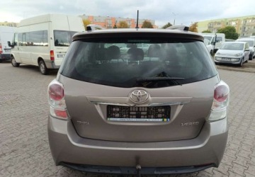 Toyota Verso Minivan Facelifting 1.6 D-4D 112KM 2014 Toyota Verso Toyota Verso 1.6 Diesel 112KM, zdjęcie 4