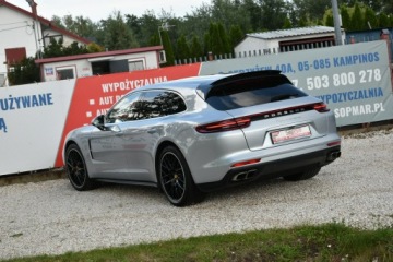 Porsche Panamera II Sport Turismo 4.0 V8 550KM 2019 Porsche Panamera Turbo Sport Turismo V8 550KM Fv23, zdjęcie 2