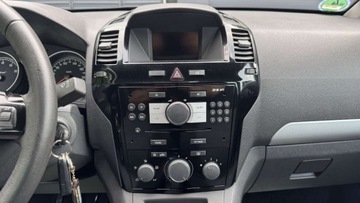 Opel Zafira B 1.8 ECOTEC 140KM 2011 Opel Zafira Bezwypadkowa, Serwisowana GWARANCJA 1.8 Benzyna 140KM, zdjęcie 32