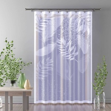 Firanka panel Vice Versa Dajmar liście 150x250cm