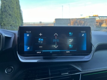 Peugeot 208 II 2022 Peugeot 208 1.2 benzyna 100 KM automat GT-LINE zadbany mozliwa zamiana, zdjęcie 12