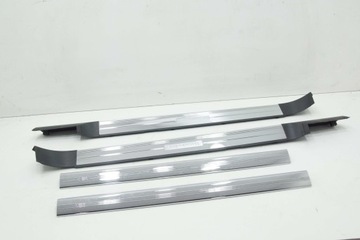 LISTWA PROGOWA PROG CHROM MERCEDES CL W215 LIFT