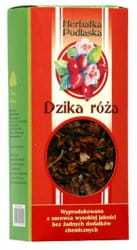 DZIKA RÓŻA 100% EKO Herbatka z dzikiej róży 100g