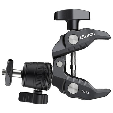 Зажим для ручки CRAB Clam Clip Magic Arm 1/4