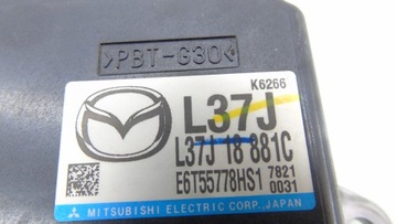 JEDNOTKA ŘÍZENÍ MAZDA CX-7 CX7 2.3 T L37J18881C