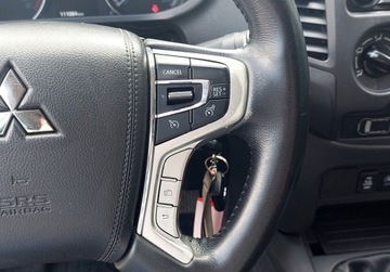 Mitsubishi L200 VI 2.2 Diesel 150KM 2021 Mitsubishi L200 4x4 Hak FVAT Salon PL Serwisowany Dealer Mitsubishi 2.3, zdjęcie 18