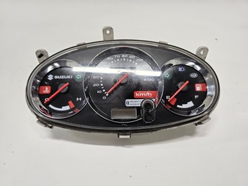 Suzuki Burgman 125 Счетчик часов