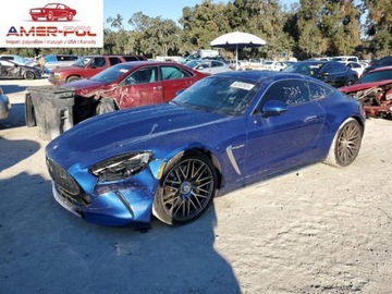 Mercedes AMG GT C192 2024 Mercedes-Benz AMG GT 55 2024 4.0l 4.0 Benzyna 469KM