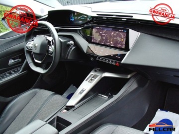 Peugeot 408 P54 Crossover Plug-In 1.6 Plug-In Hybrid 225KM 2023 Peugeot 408 Peugeot 408 1.6 PureTech Hybrid PHEV Allure EAT8 1.6 225KM, zdjęcie 10