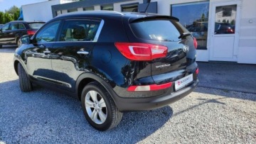 Kia Sportage III SUV 1.6 GDI 135KM 2013 Kia Sportage 1.6 GDI 135 kM Led Kamera Navi Tempomat Super Stan GWARANCJA, zdjęcie 11